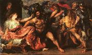 Samson and Delilah7 Anthony Van Dyck